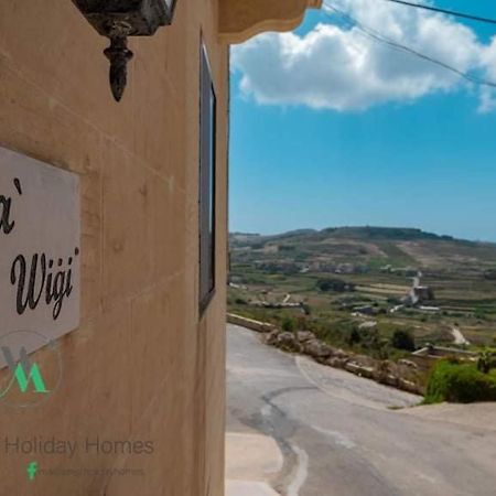Ta Wigi Farmhouse Zebbug  Kültér fotó