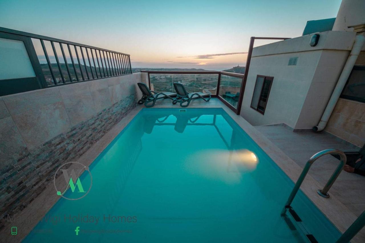 Ta Wigi Farmhouse Zebbug  Kültér fotó