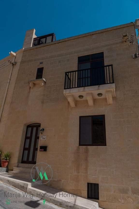 Ta Wigi Farmhouse Zebbug  Kültér fotó