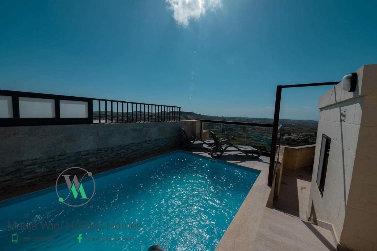 Ta Wigi Farmhouse Zebbug  Kültér fotó