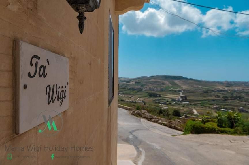 Ta Wigi Farmhouse Zebbug  Kültér fotó